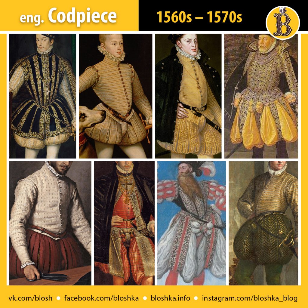 Codpiece – Bloshka