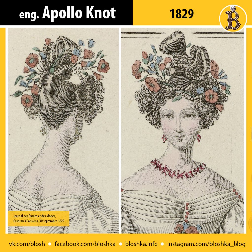 Apollo Knot – Bloshka